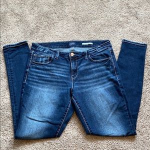 Buckle Daytrip Virgo skinny jeans